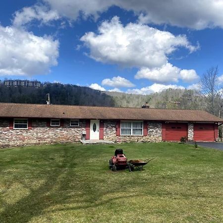 Cabin In Gatlingburg L 개틀린버그 외부 사진