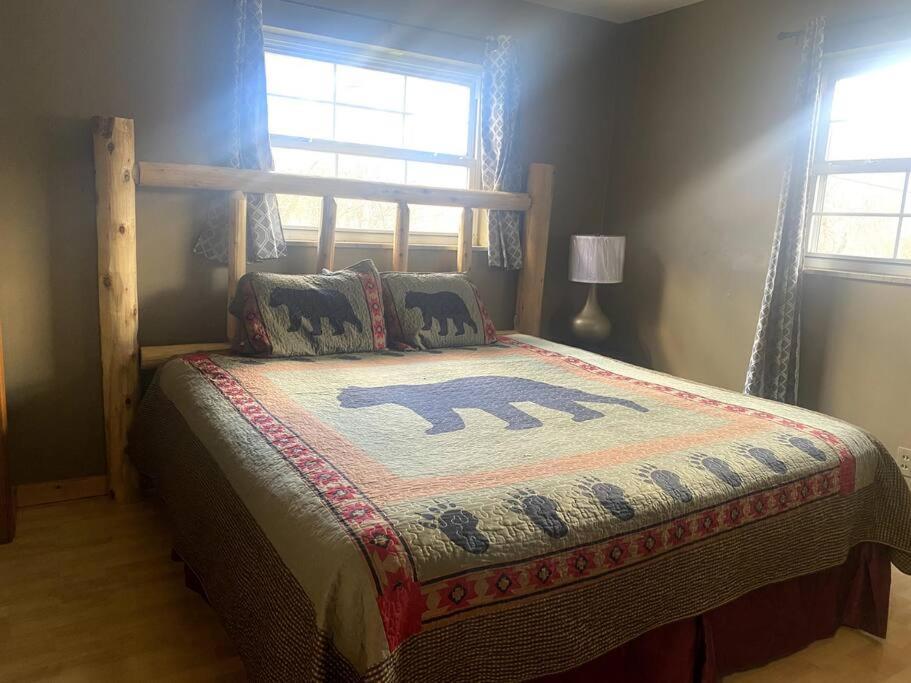Cabin In Gatlingburg L 개틀린버그 외부 사진