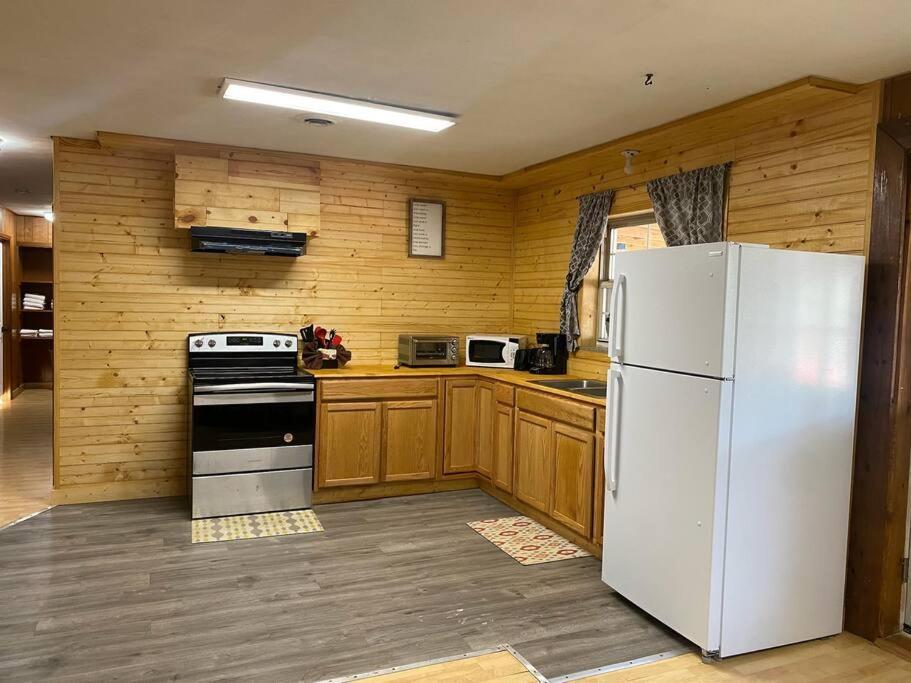 Cabin In Gatlingburg L 개틀린버그 외부 사진