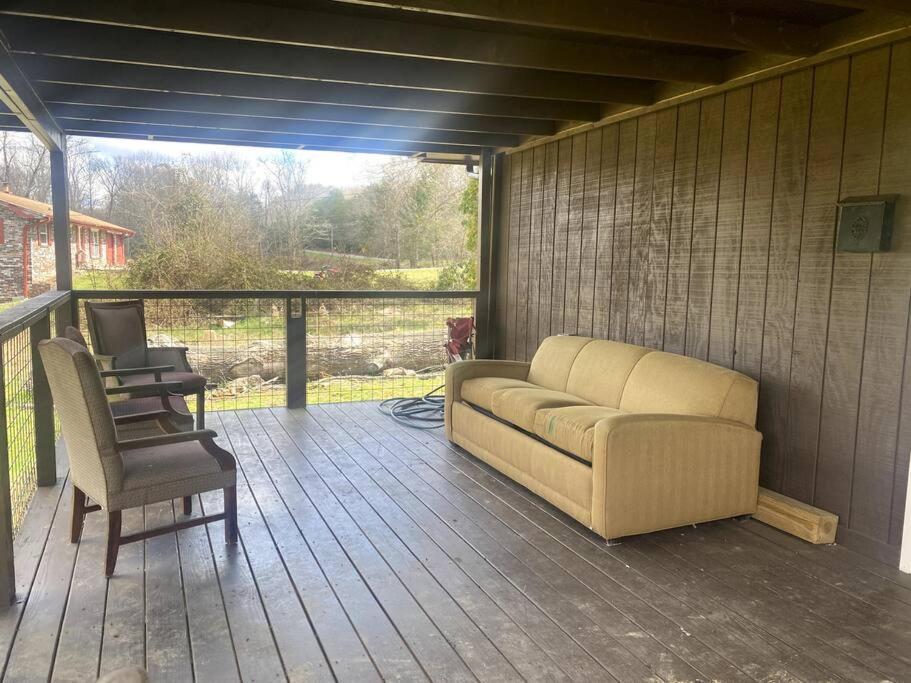 Cabin In Gatlingburg L 개틀린버그 외부 사진