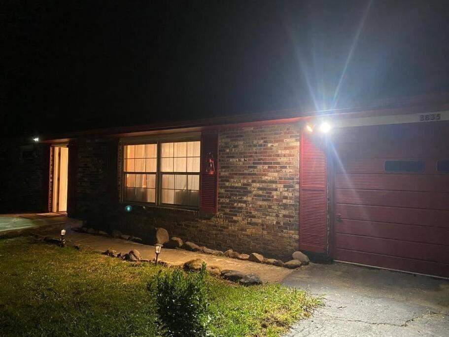 Cabin In Gatlingburg L 개틀린버그 외부 사진