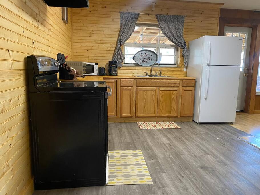 Cabin In Gatlingburg L 개틀린버그 외부 사진