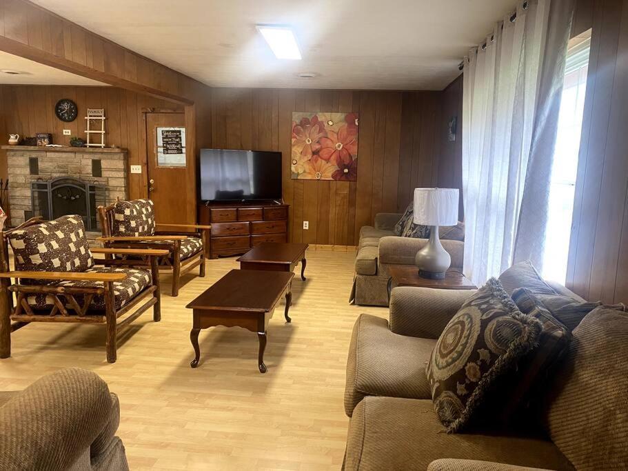 Cabin In Gatlingburg L 개틀린버그 외부 사진