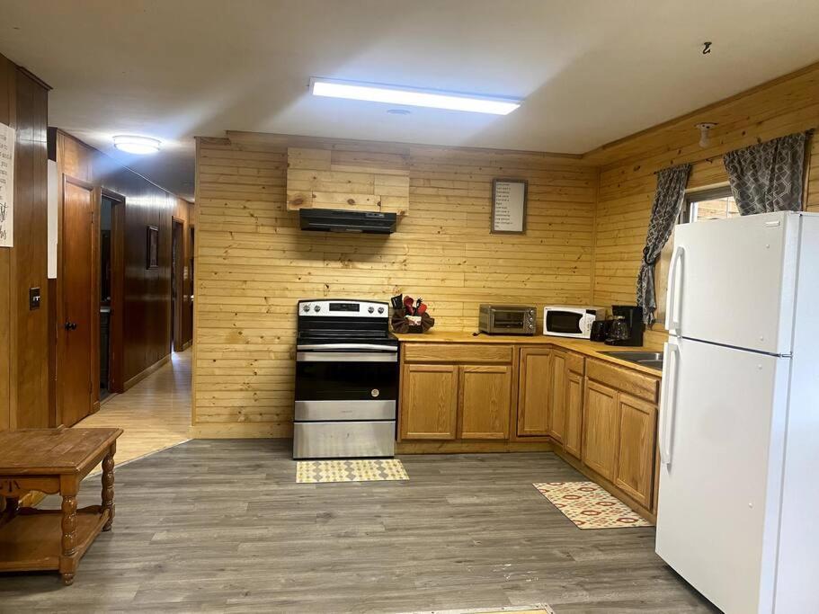 Cabin In Gatlingburg L 개틀린버그 외부 사진