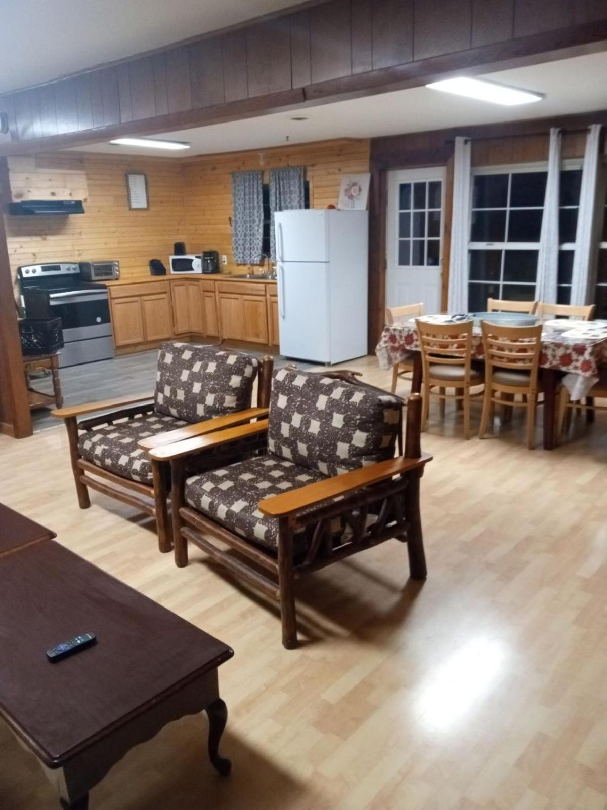 Cabin In Gatlingburg L 개틀린버그 외부 사진
